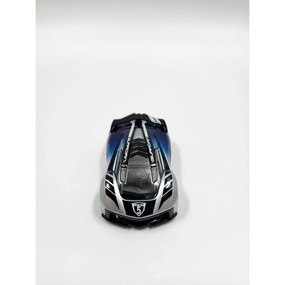 Anki Overdrive Guardian Expansion Car Police Supercar BlueSilver 000-00044 Unit5